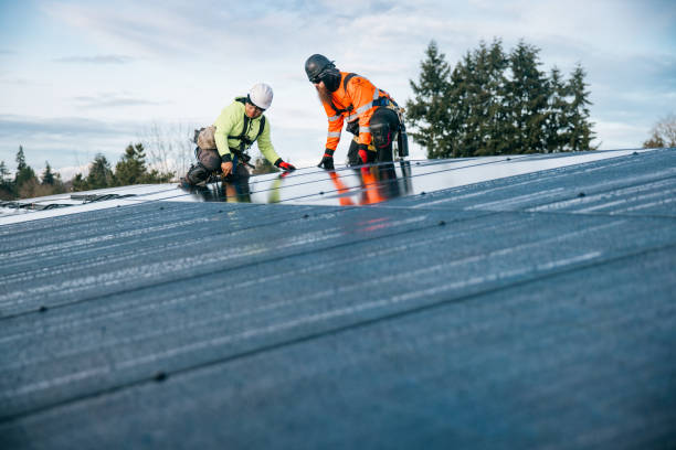 Reliable Gutter Installation contractor in Copeville, TX by Roof Repair Smedway